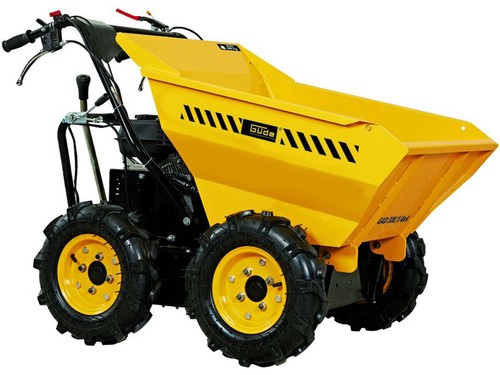 Güde dumper gad - güde, benzin