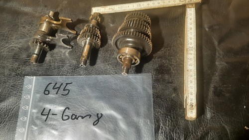 Kreidler florett schaltung - florett,