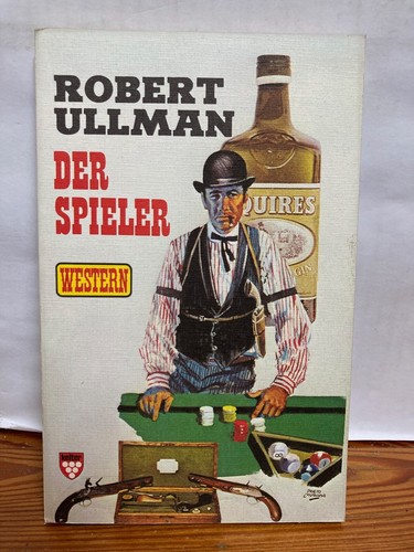 Der spieler robert - robert, ullman