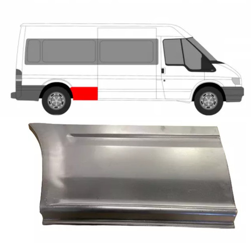 Für ford transit - für,