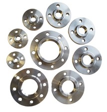 Gewindeflansch Flansch