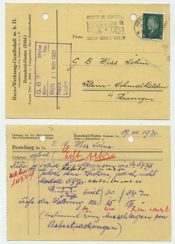 93467 postkarte - 93467,