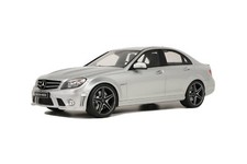 Mercedes-Benz C63 AMG W204 • NEU • GT Spirit GT462 • 1:18