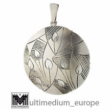 Art Deco Bauhaus Anhänger