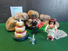 Playmobil **Rarität** Brautpaar mit Hochzeitstorte 4298-A/2008 II, BA, ohne OVP!