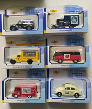6 Modellautos Posten Aland -