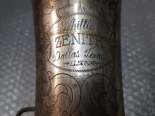 Wittle zenith conn - conn,