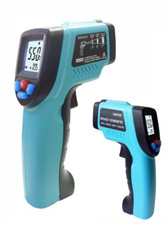 GM550 Infrarot-Thermometer Laservisier Pyrometer -50 bis +550°C Sinometer