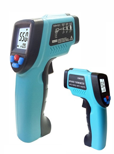 Gm550 infrarot thermometer - gm550, infrarot-thermometer