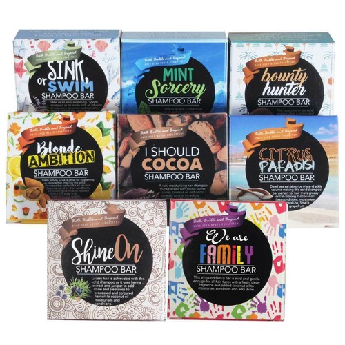 Shampoo bars conditioner - shampoo,