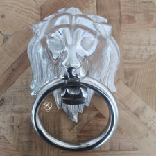 Löwe Lion Wand Handtuchhalter