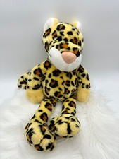 Nici Leopard Stofftier