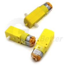 TT 130 Getriebe Motor DC