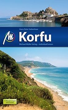 Korfu reiseführer mit - korfu:, vielen