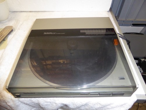 Technics 5 - technics, sl-5