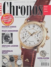 Chronos Ausgabe Nr.1/1998 Heft