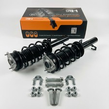 Komplett stoßdämpfer - 2x,