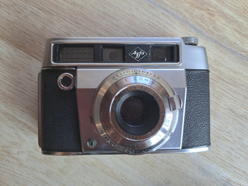 Agfa super silette mit - silette-l,