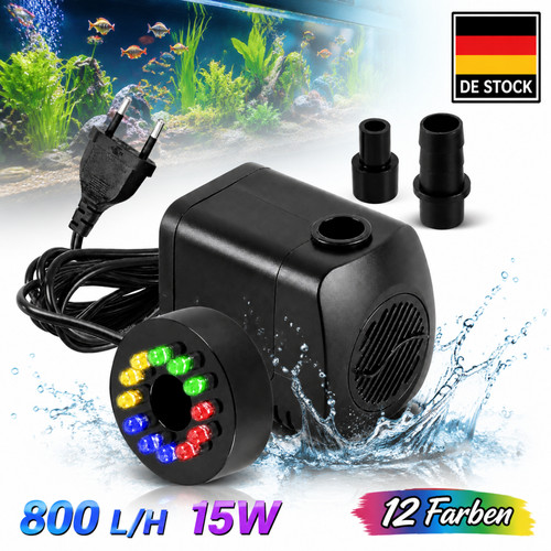 Tauchpumpe leise aquariumpumpe - tauchpumpe,