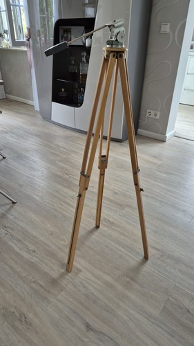 Berlebach mulda holzstativ ddr - berlebach,