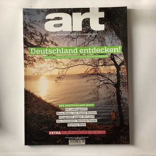 Art das kunstmagazin 2015 - -,