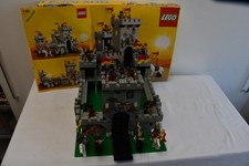 Lego ritterburg 6080 - ritterburg,
