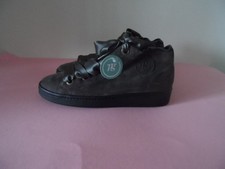 Paul Green Stiefeletten, Gr. 5, Wildleder, grau, NEU