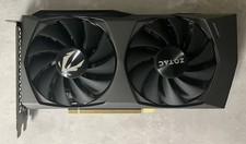 ZOTAC NVIDIA GeForce RTX 3060 Ti Twin Edge OC 8GB GDDR6 Grafikkarte
