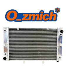 Aluminum radiator kühler - kühler, for