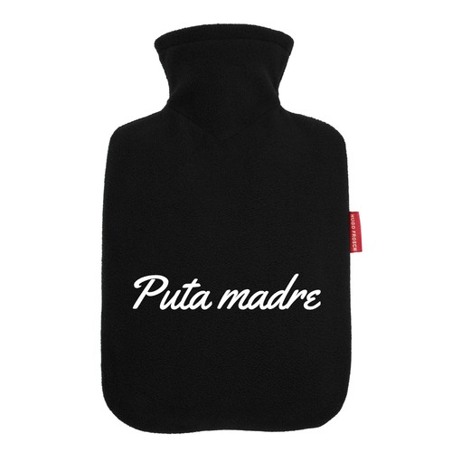 Wärmflasche puta madre - wärmflasche,