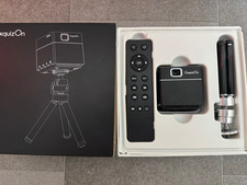 ExquizOn S6 Mini Cube Pico DLP