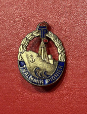 DDR Abzeichen JP Schiff Ernst