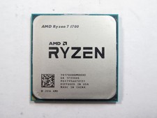 AMD Ryzen 7 1700 8-Core