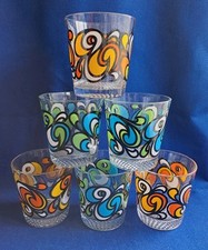 6 Trinkgläser  Wasserglas