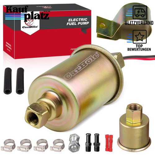 Kraftstoffpumpe elektrisch 12v - kraftstoffpumpe,