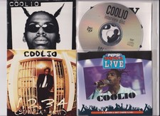 Coolio - 4x Maxi / Promo Maxi