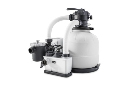 Intex sandfilterpumpe - intex,