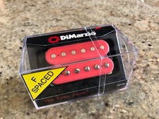 Dimarzio DP155F TONE ZONE PINK