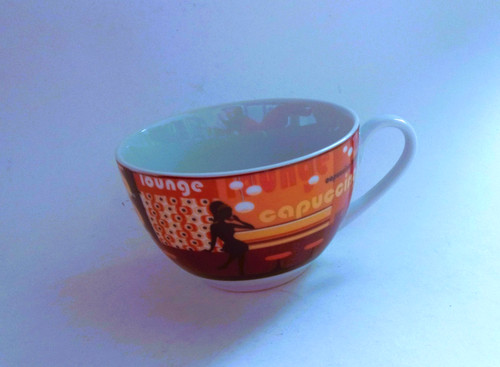 PORZELLAN-KAFFEE-HERZ-TASSE-FL