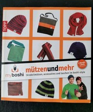 myboshi - Mützen und Mehr |