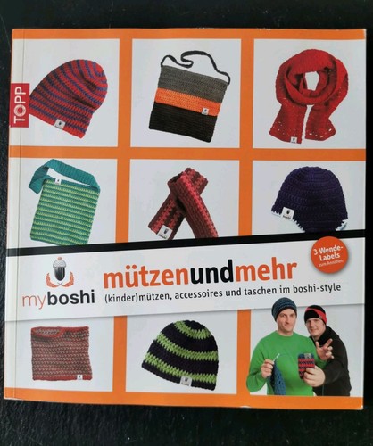 Myboshi mützen und - mehr, |