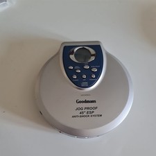 Goodmans GCD450J JOG PROOF 45'' ESP CD-Player Discman 