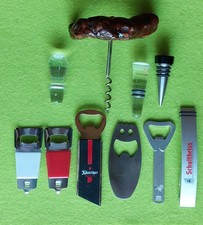 Korkenzieher Wurzelholz Flaschenöffner Flaschenverschluss Weinkorken Werbung 