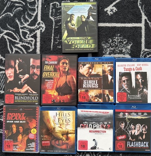 Film bundle blu ray dvd - bundle, fsk