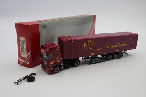 Herpa daf xf95 - daf,