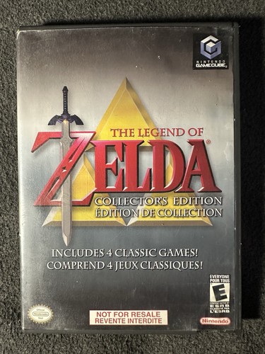 The legend zelda - the, of