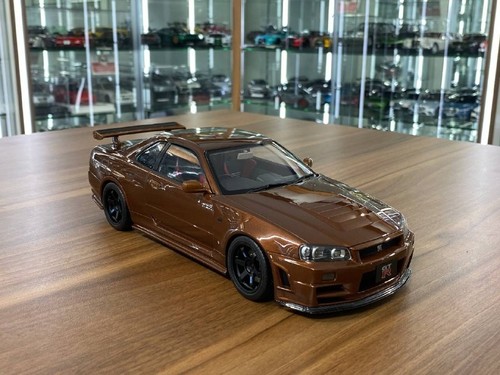 Motor helix nissan skyline - nissan,
