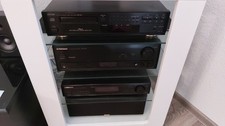 Pioneer hifi anlage mit Denon CD Player