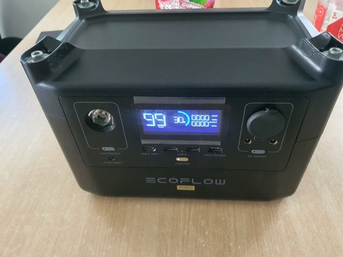 Ecoflow river pro powerstation - river,