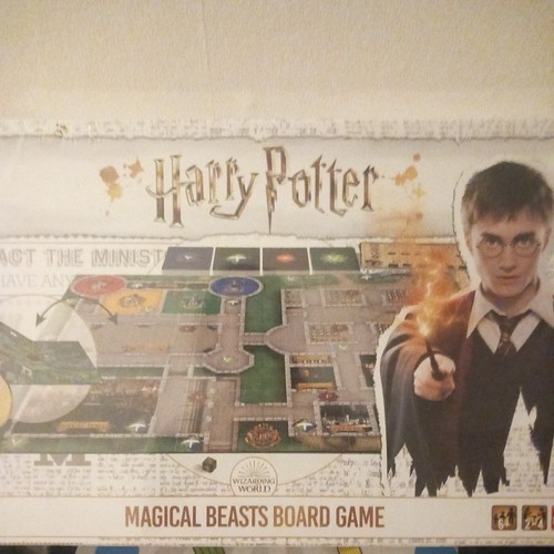 Harry potter brettspiel - potter“,